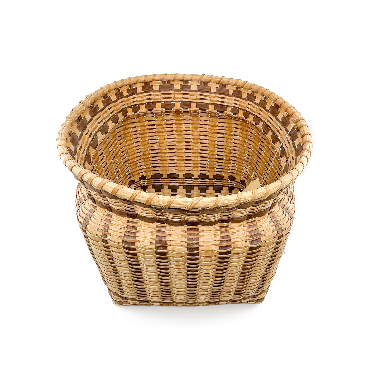 Holiday Raffle 2024: Large Cherokee Basket by Annie W. French