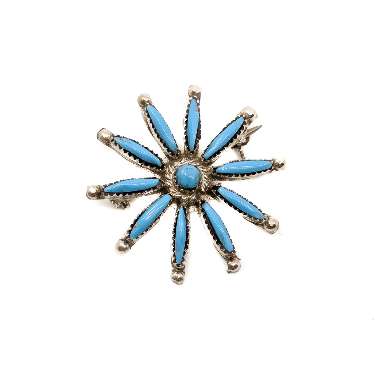 Zuni Needle Point Pin/Pendant