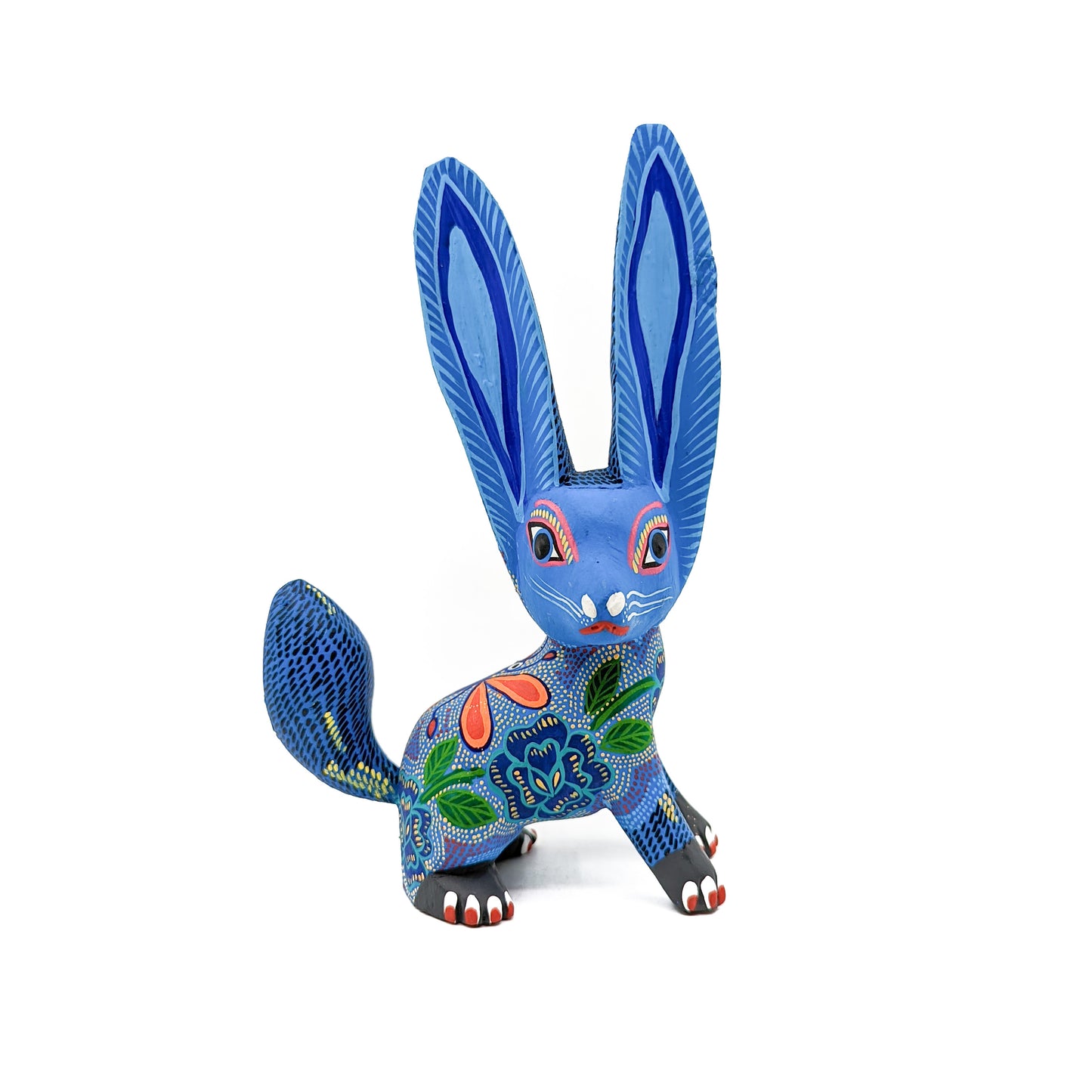 Light Blue Medium Sized Bunny