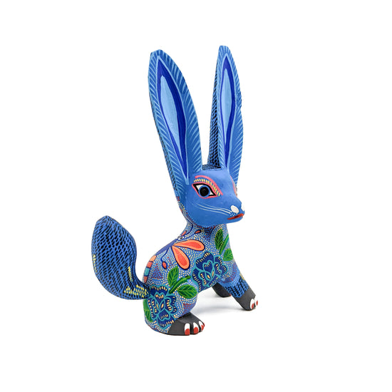 Light Blue Medium Sized Bunny