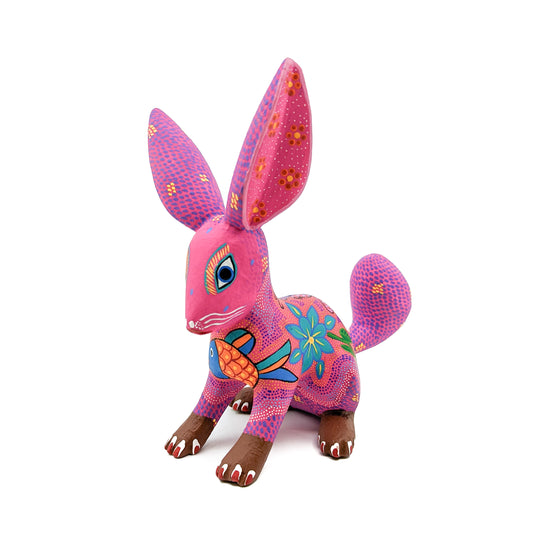 Medium  Pink Rabbit