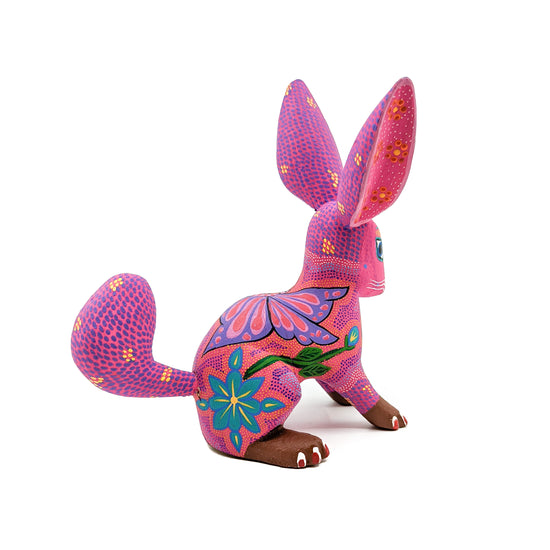 Medium  Pink Rabbit