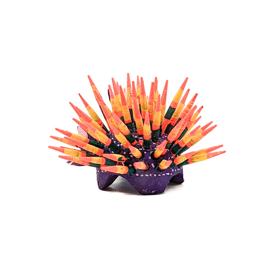 Mini Purple Porcupine