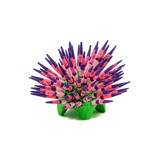 Mini Green Porcupine