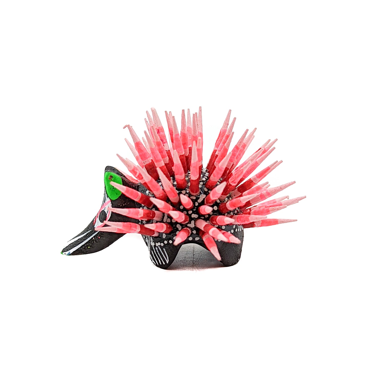 Mini Black Porcupine