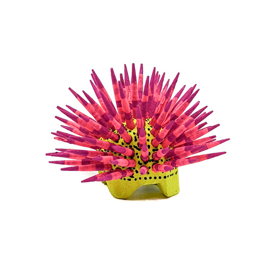 Mini Yellow Porcupine