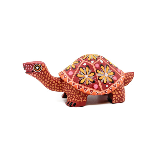 Red Tortoise