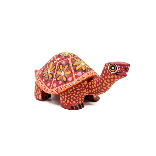 Red Tortoise