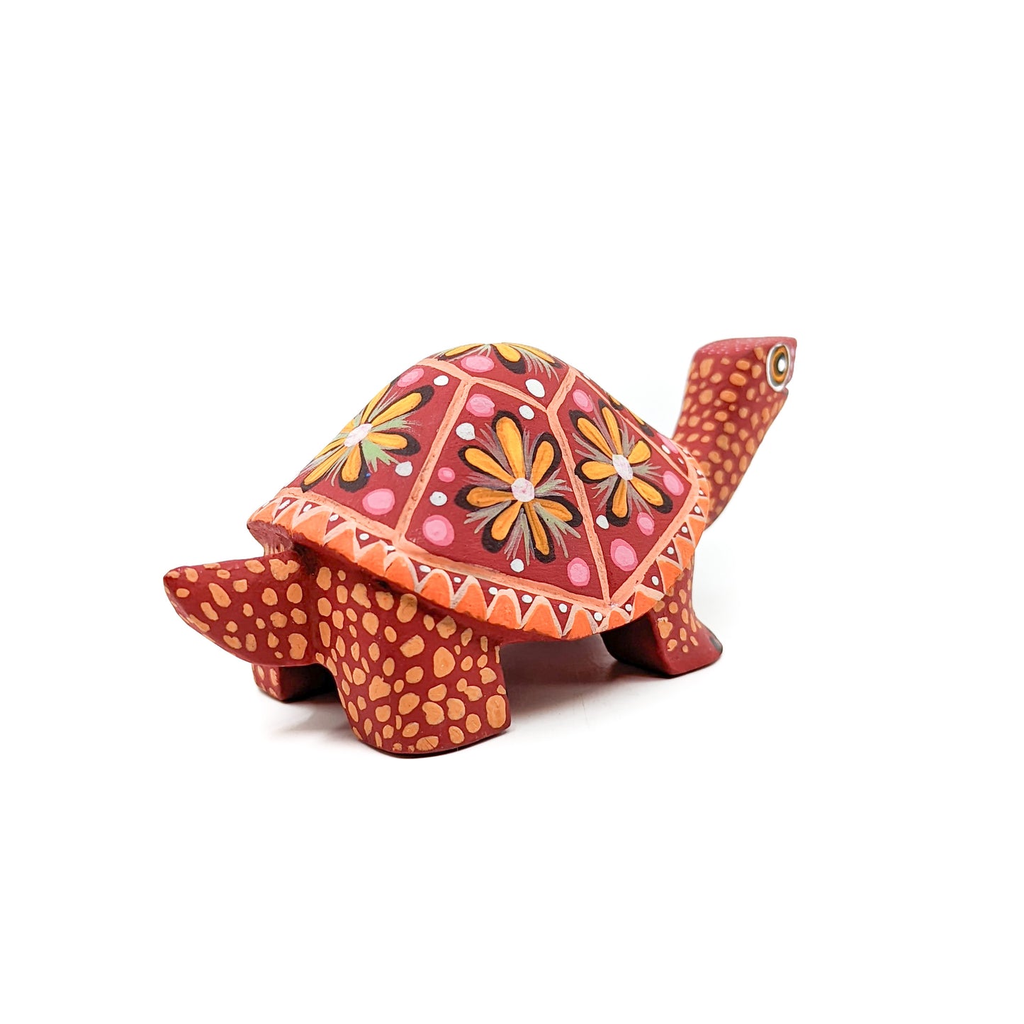 Red Tortoise