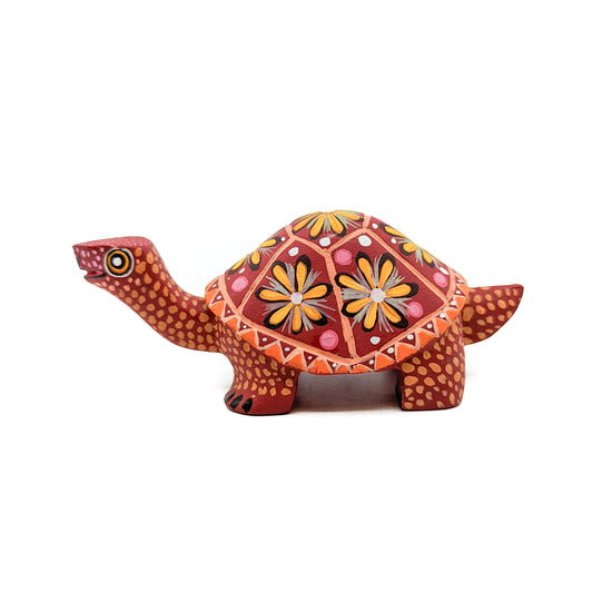 Red Tortoise