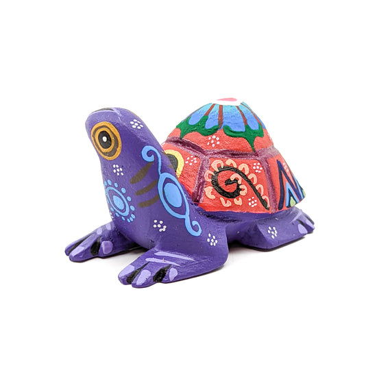 Purple Back Turtle