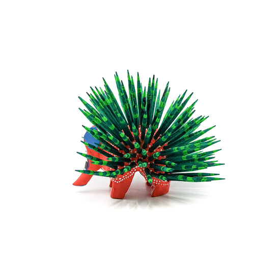 Medium Red Porcupine