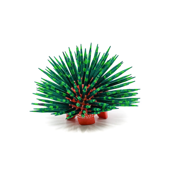 Medium Red Porcupine