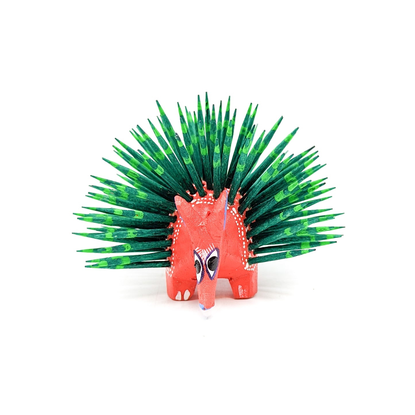 Medium Red Porcupine