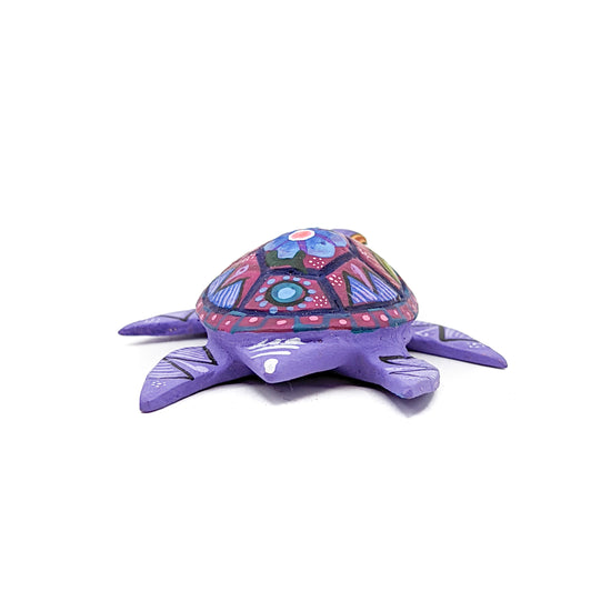 Mini Purple Sea Turtle