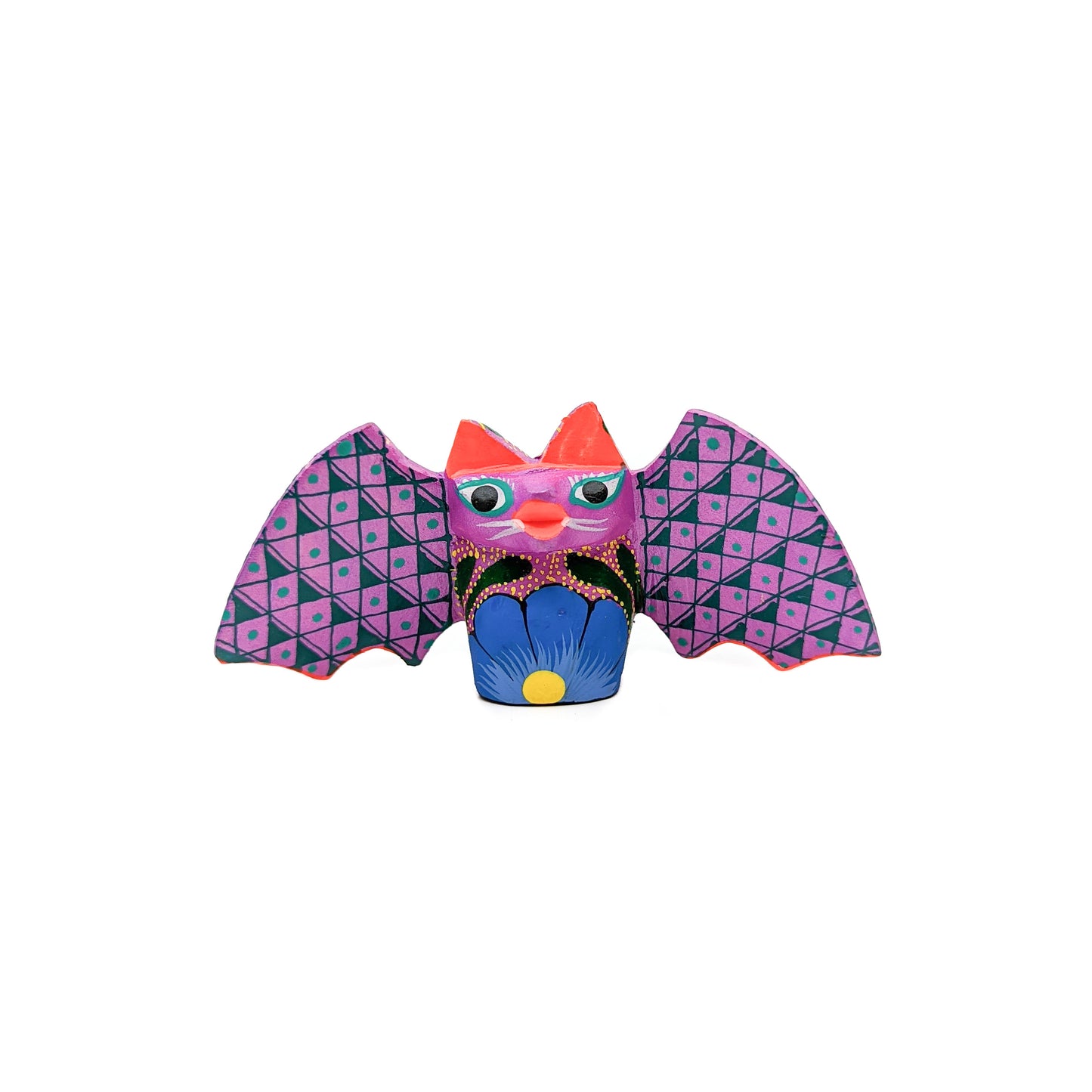 Small Purple Bat