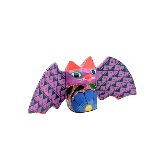 Small Purple Bat