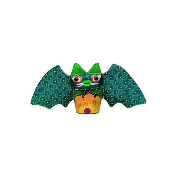 Small Green Bat