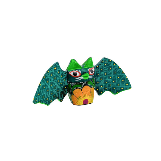 Small Green Bat