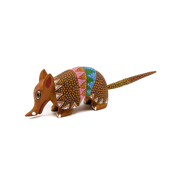 Small Brown Armadillo