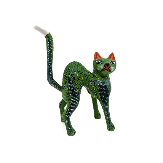 Green Leopard