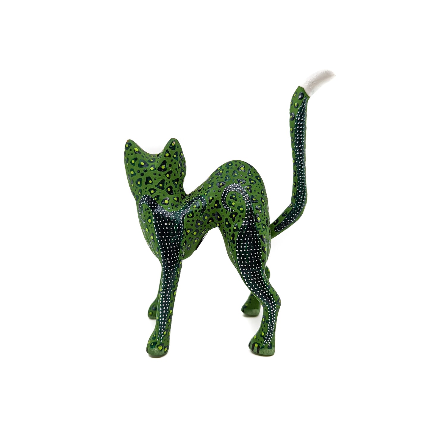 Green Leopard