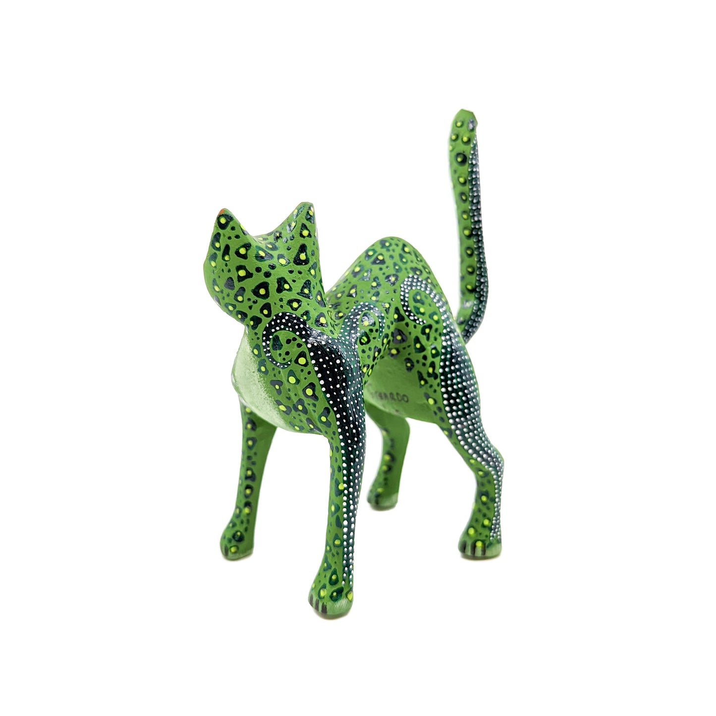 Green Leopard