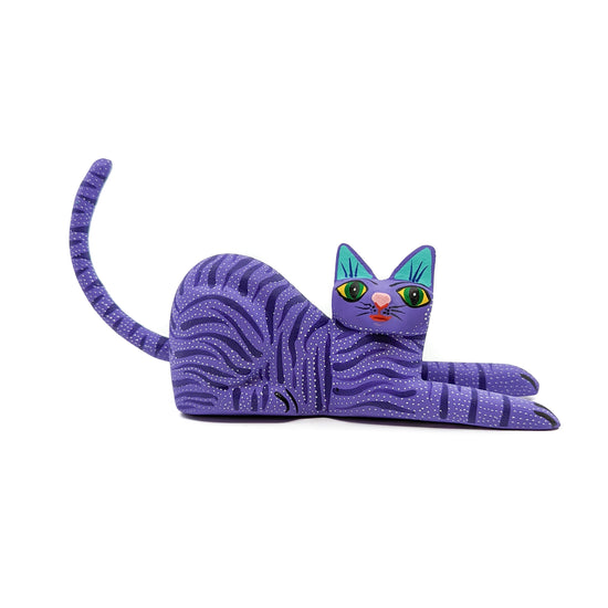 Purple Cat