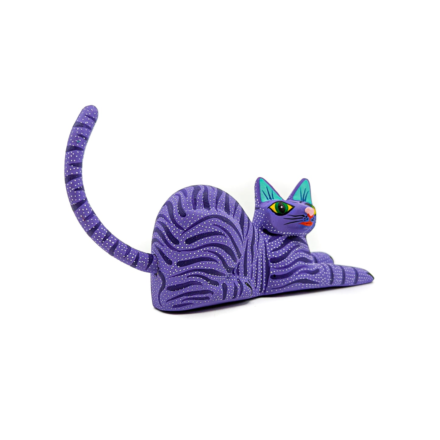 Purple Cat