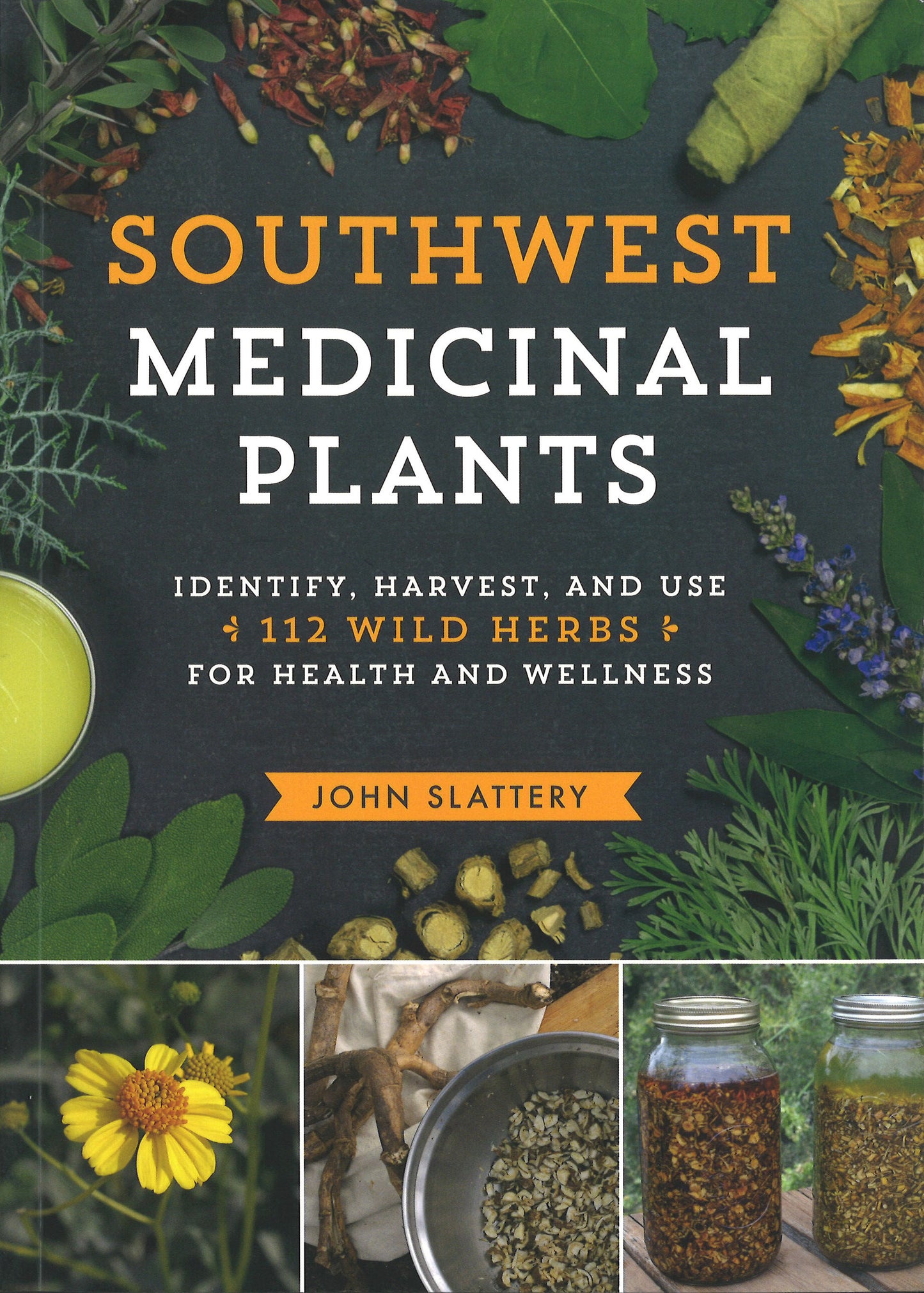 Southwest Medicinal Plants