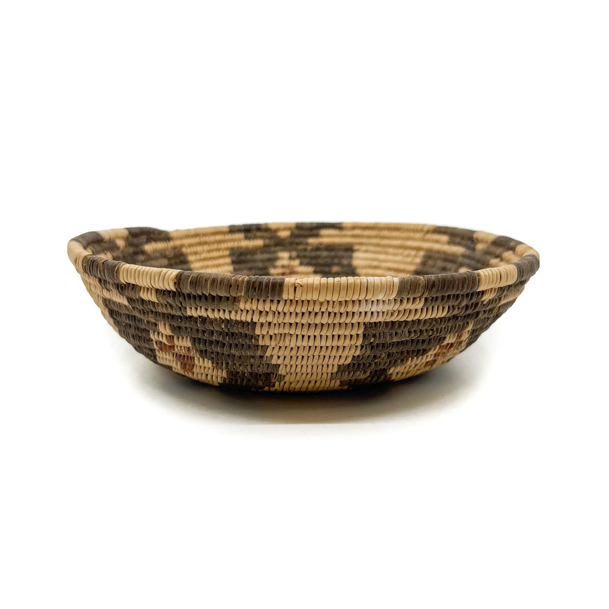 Small Apache Polychrome Basket