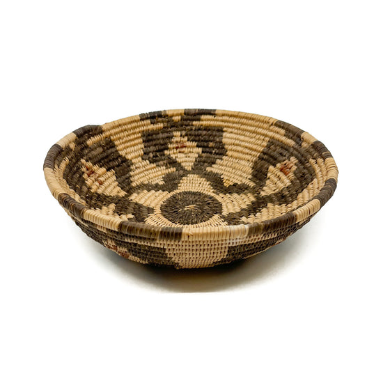 Small Apache Polychrome Basket