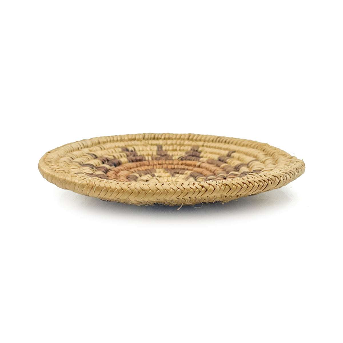 Small Navajo Wedding Basket