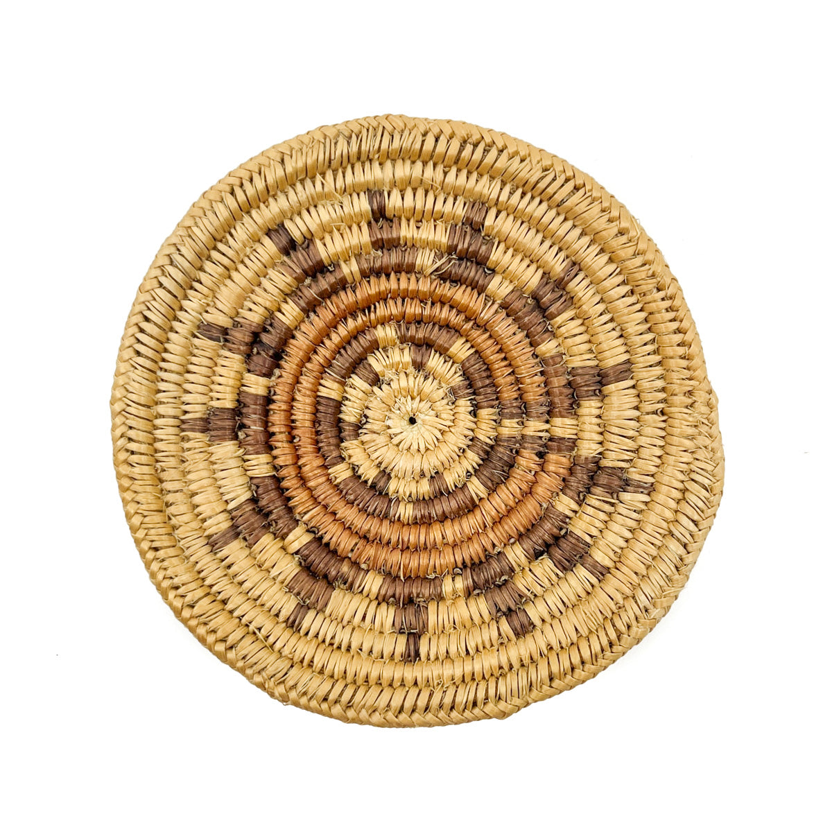 Small Navajo Wedding Basket