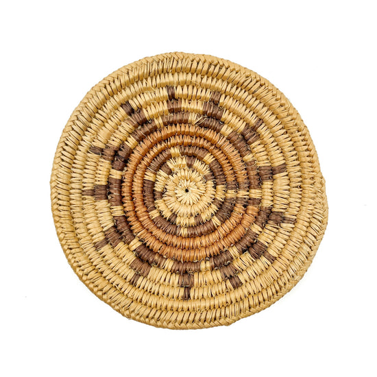 Small Navajo Wedding Basket