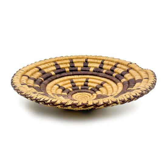 "Double" Navajo Wedding Basket