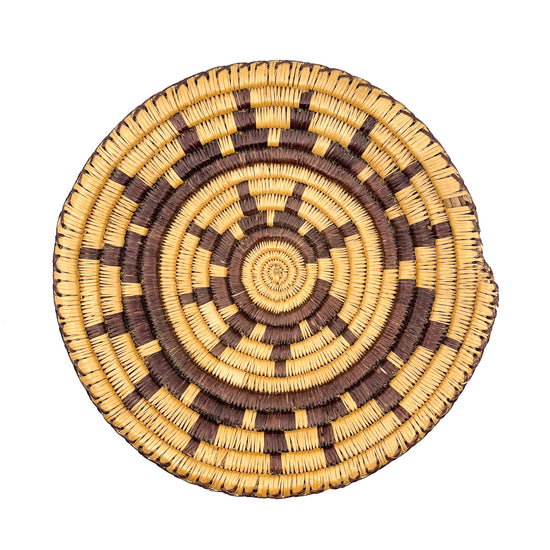 "Double" Navajo Wedding Basket