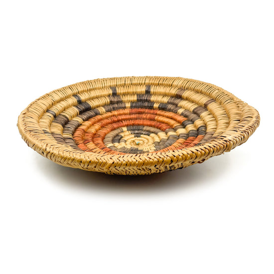 Vintage Navajo Wedding Basket Circa 1930