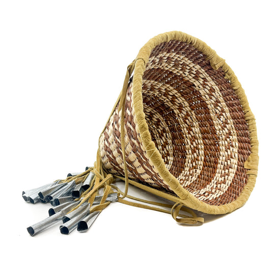 Large Apache Burden basket