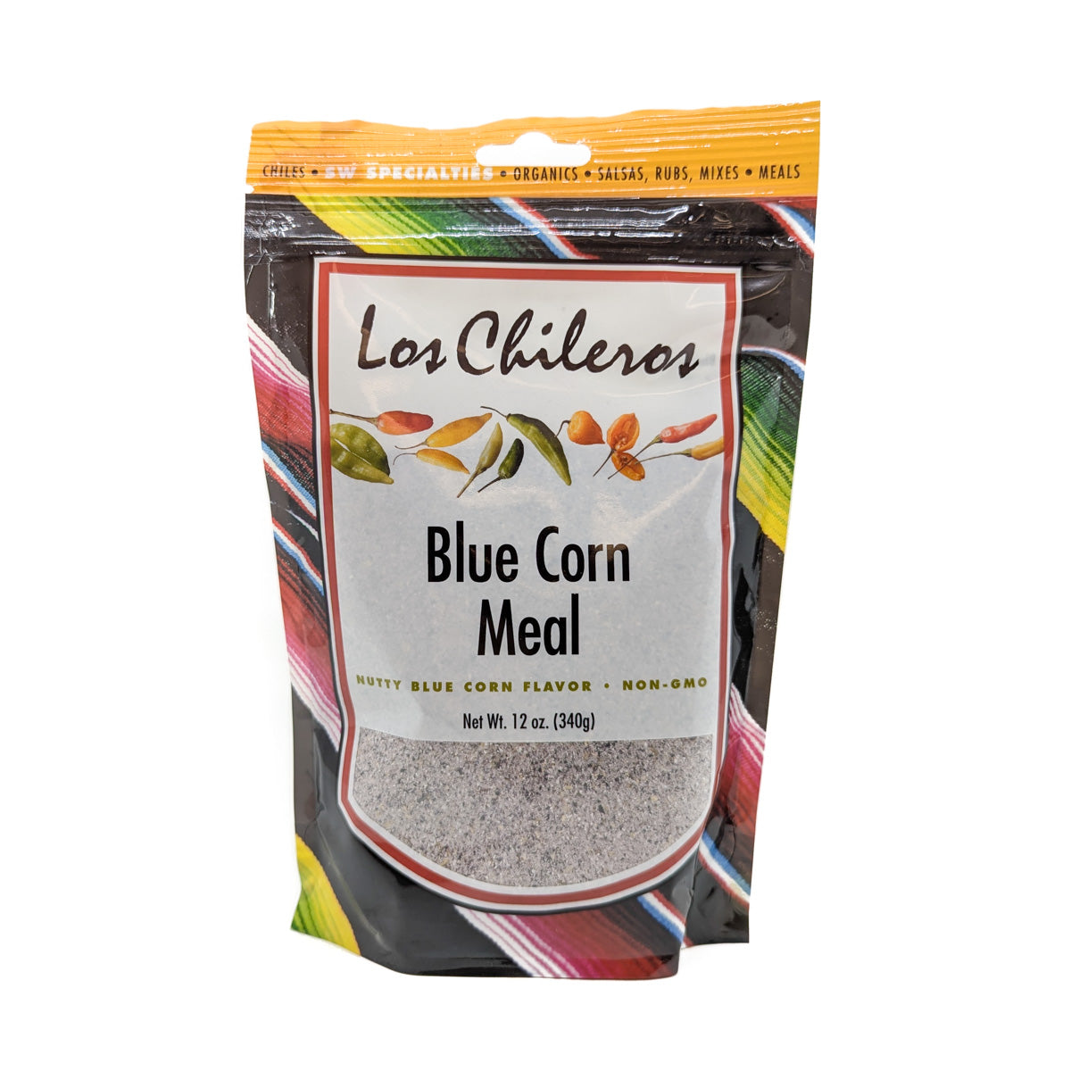 Blue Cornmeal