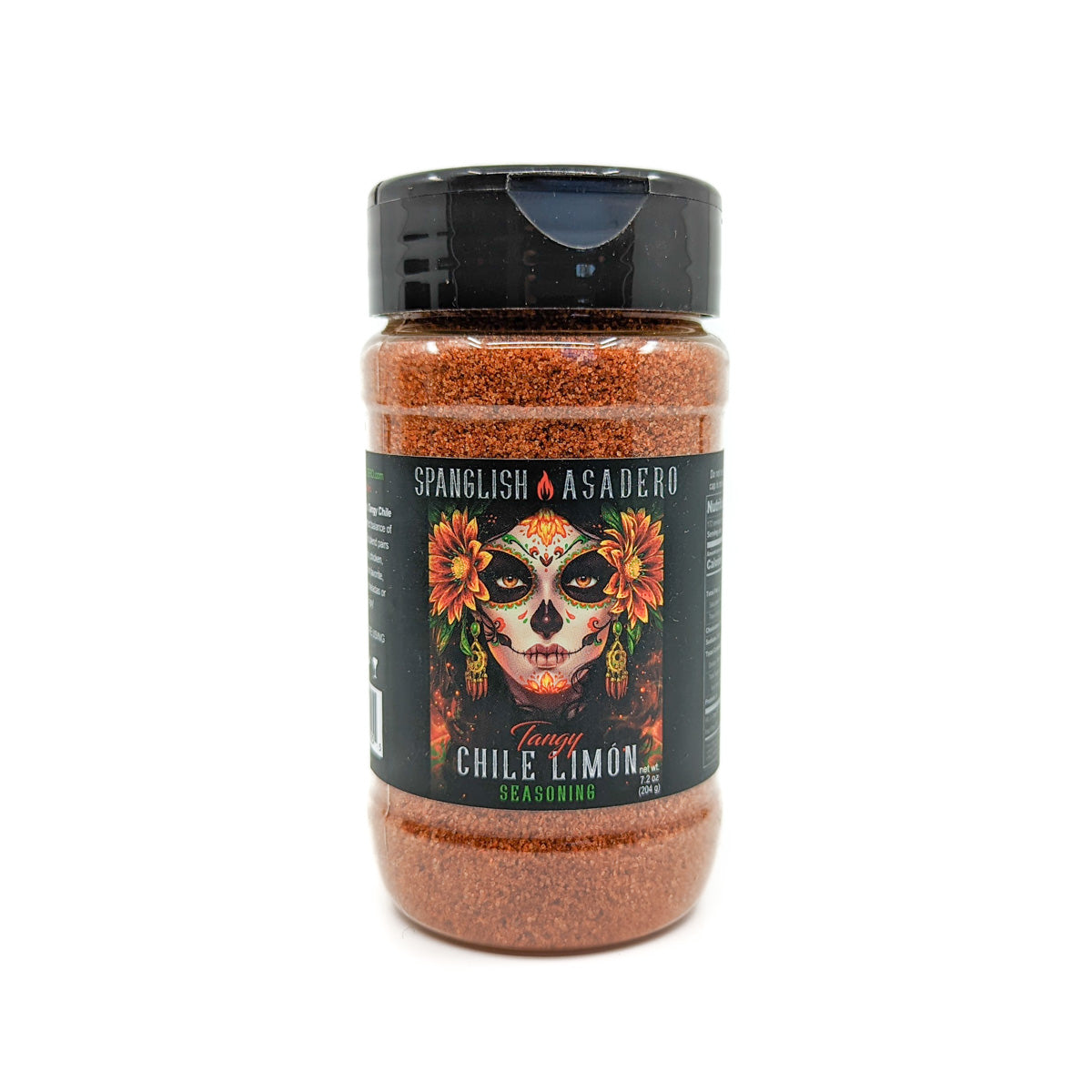 Tangy Chile Limón Seasoning – Native-Seeds-Search