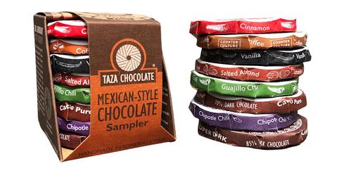 Organic Chocolate Mexicano Sampler (LOCAL PICKUP ONLY)