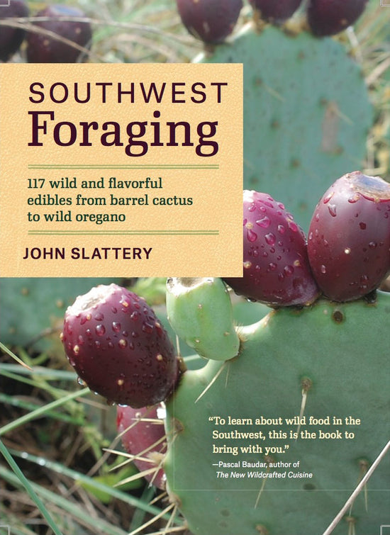 An A-to-Z guide for foraging year-round Detailed information for safe identification Suggestions for sustainable harvesting Tips on preparation and use