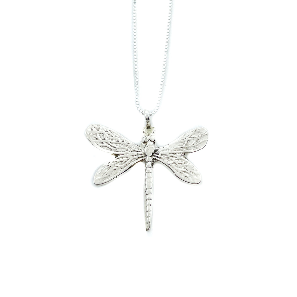 Tiffany & Co. Diamond Dragonfly Necklace in Platinum #518169 – Beladora
